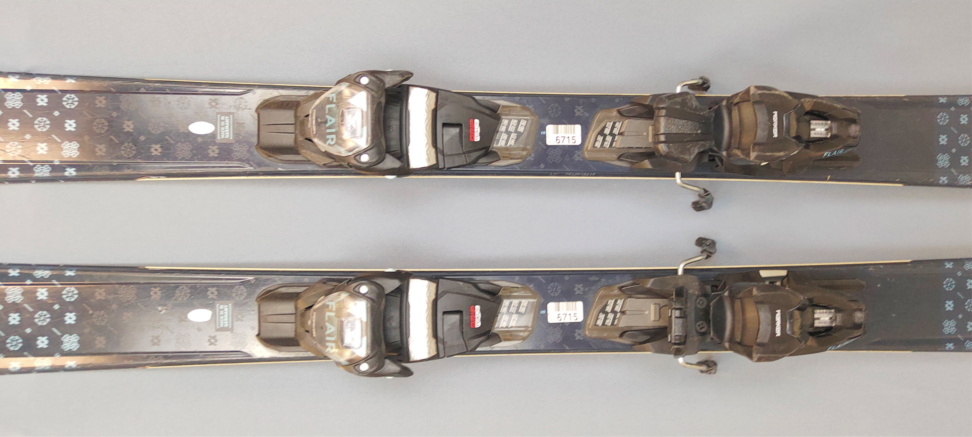 Volkl Flair 76 147 22-23 Volkl Flair 76 147 22-23