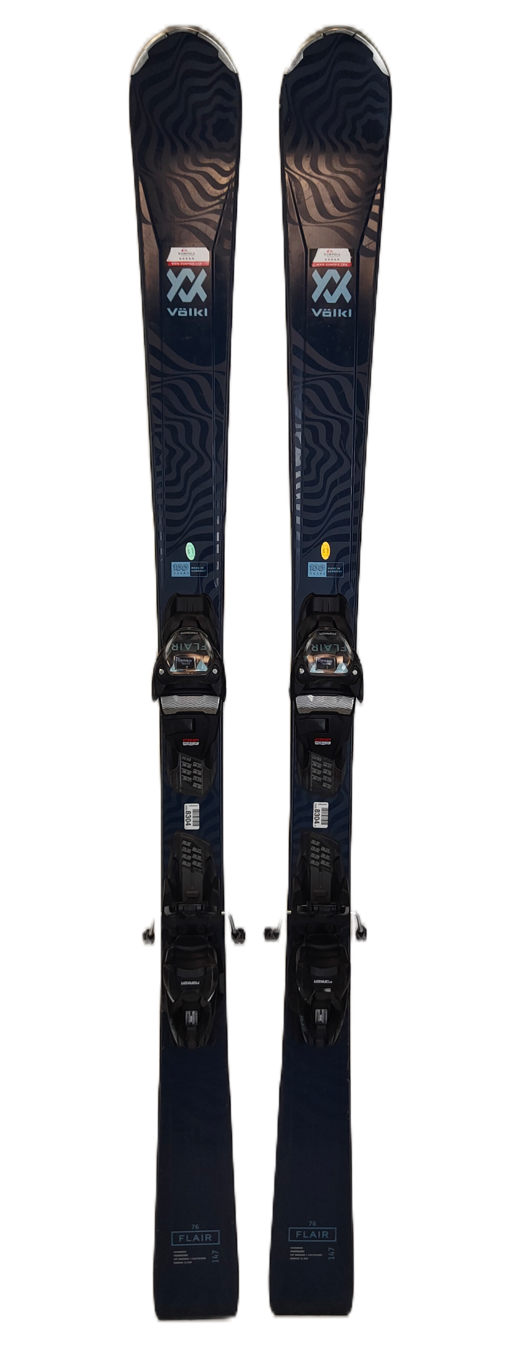 Volkl Flair 76 147 23-24