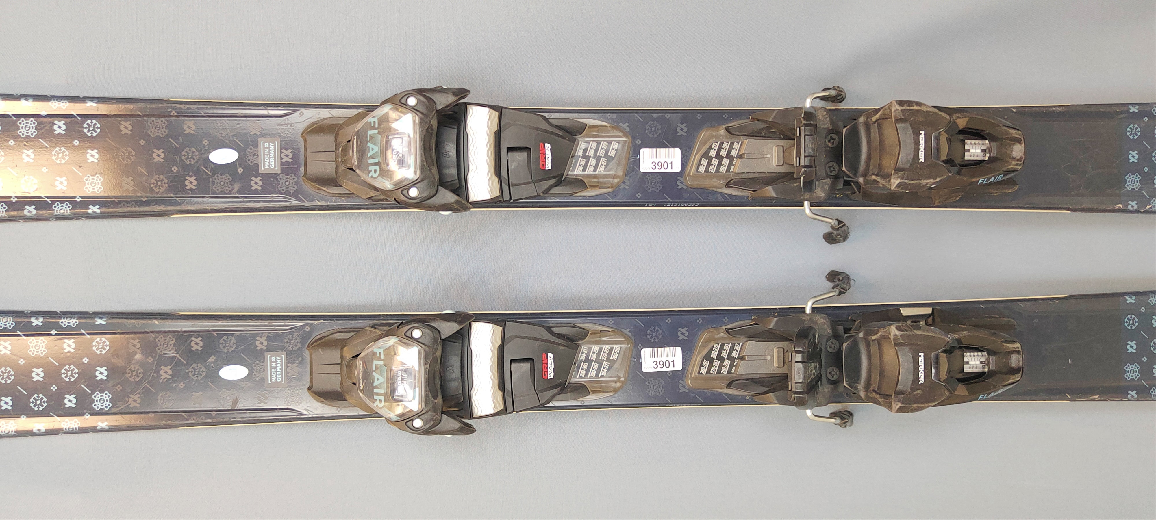 Volkl Flair 76 154 22-23