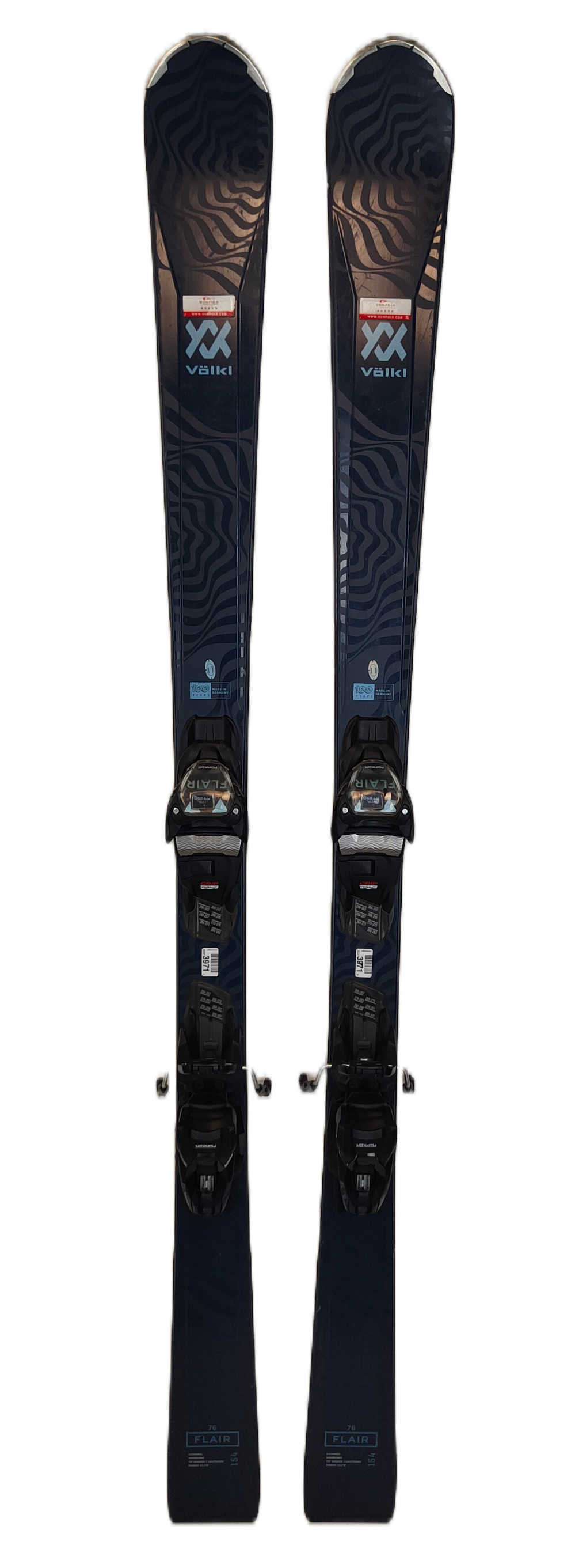 Volkl Flair 76 154 23-24