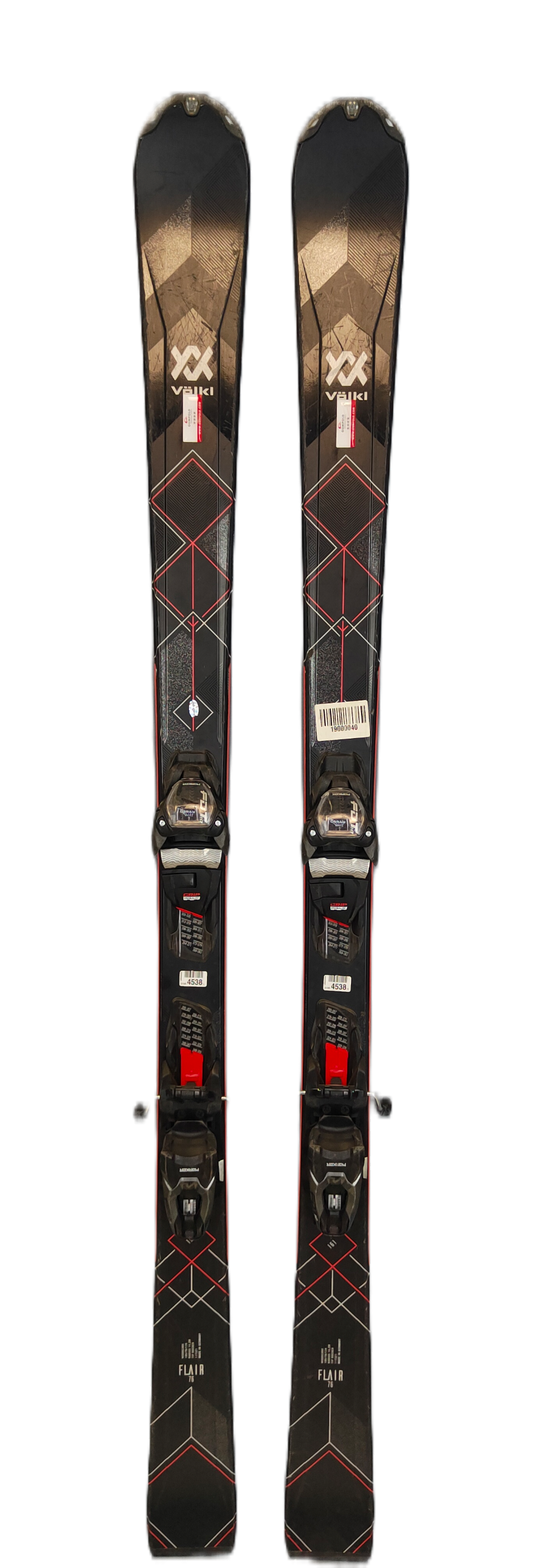 Volkl Flair 76 black 161