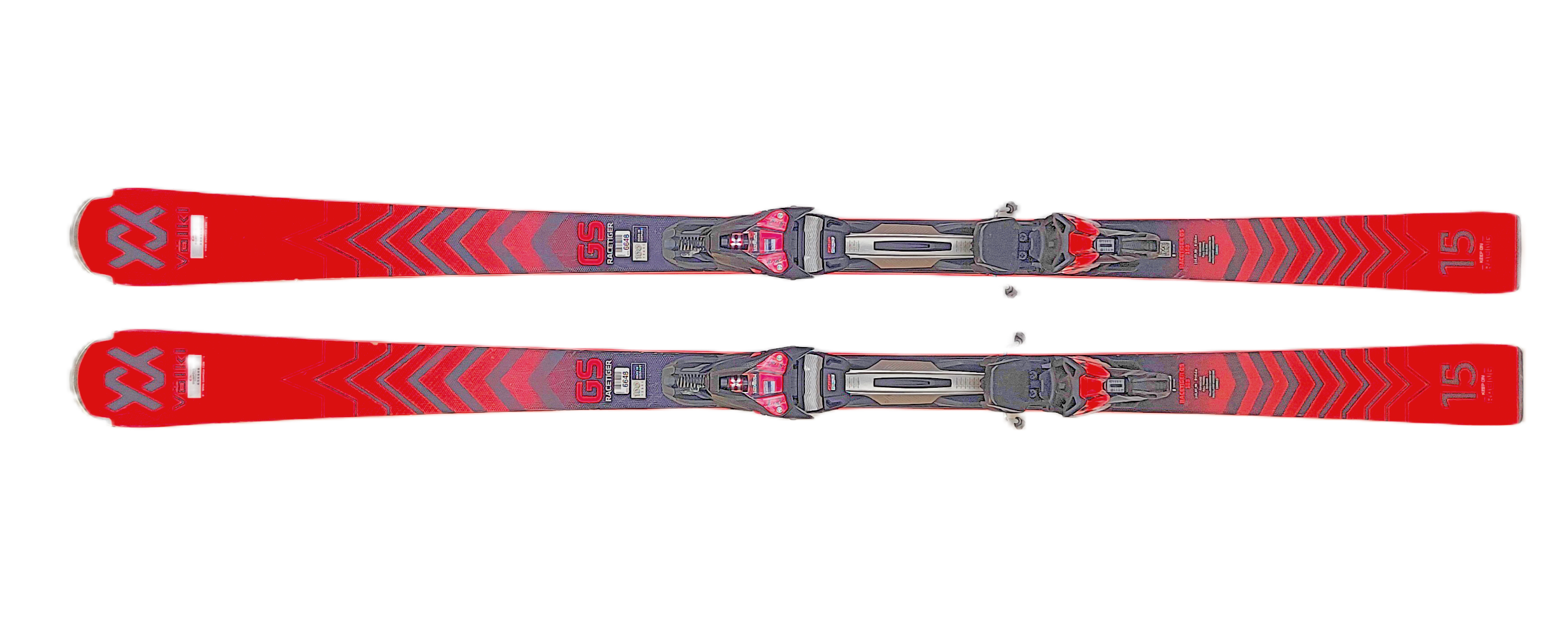 Volkl Racetiger GS 168 22-23