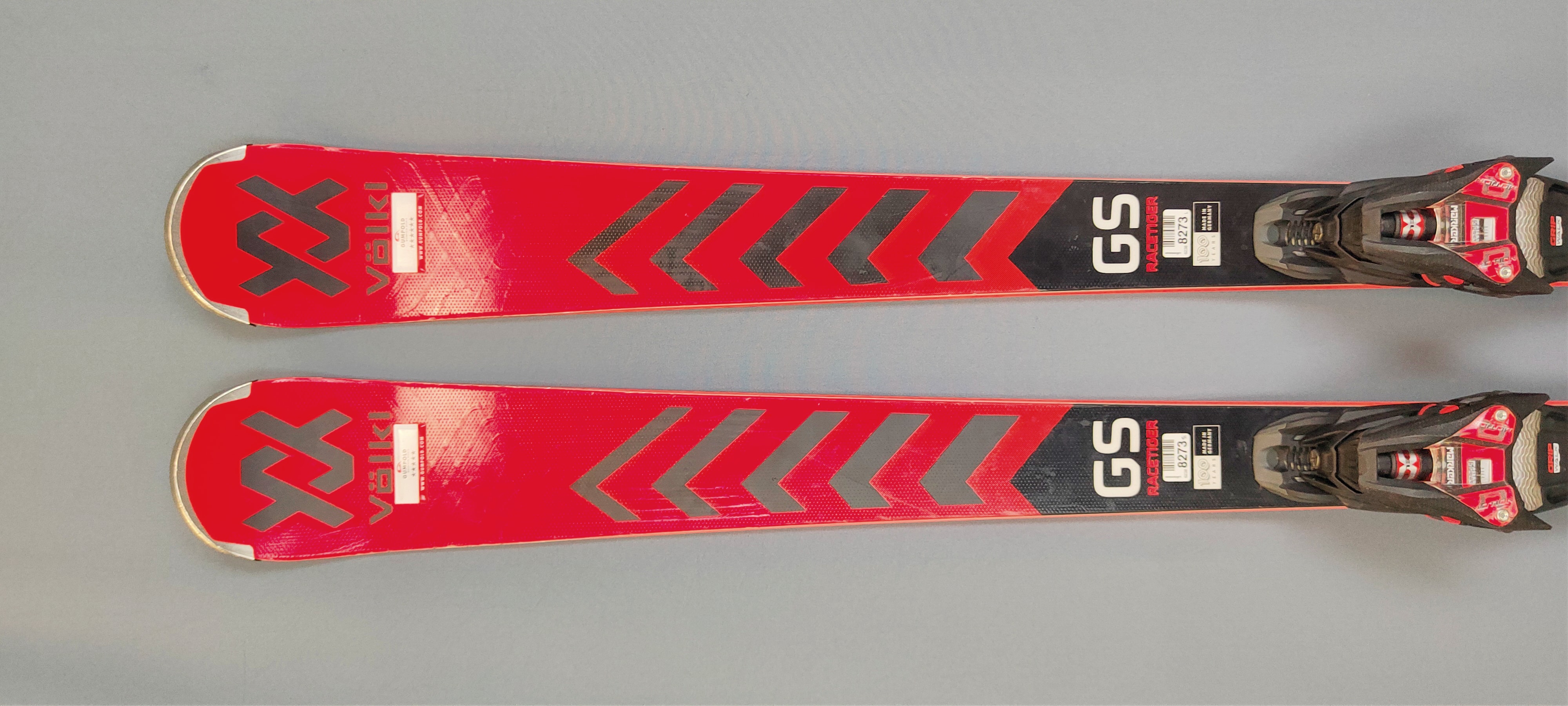 Volkl Racetiger GS 168 23-24