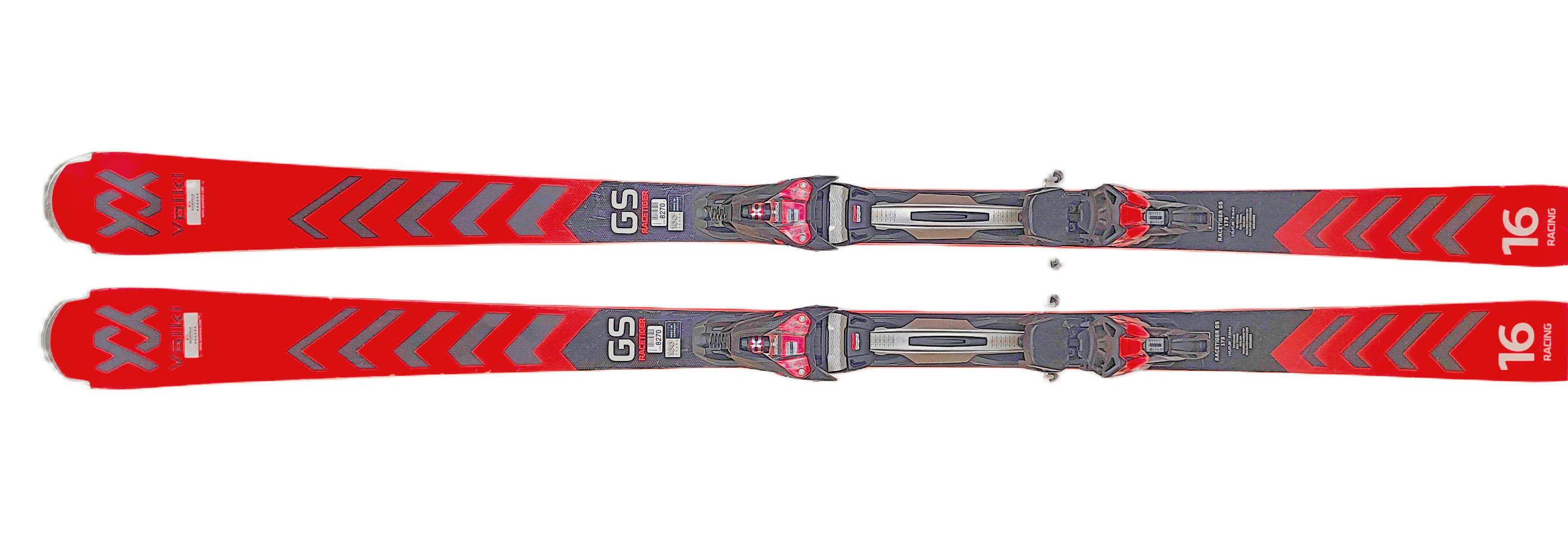 Volkl Racetiger GS 173 23-24