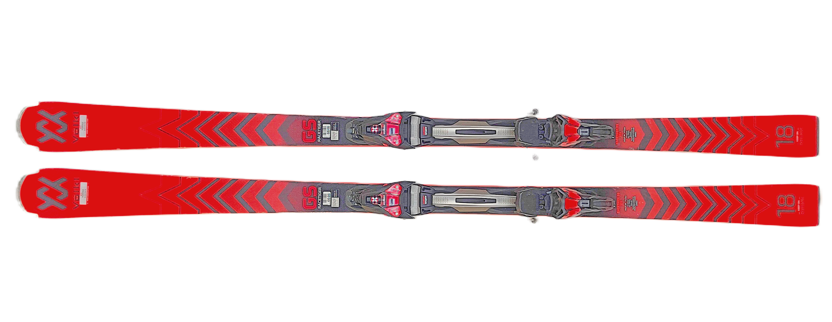 Volkl Racetiger GS 178 22-23