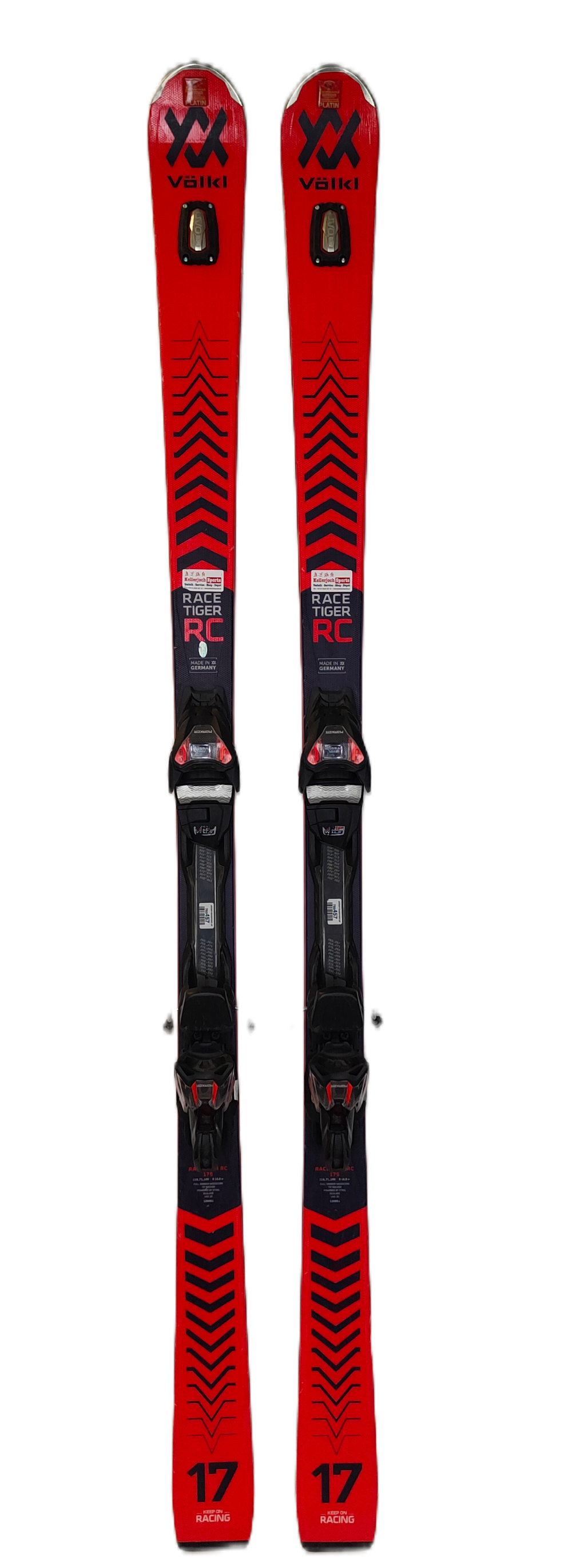 Volkl Racetiger RC Uvo 175 