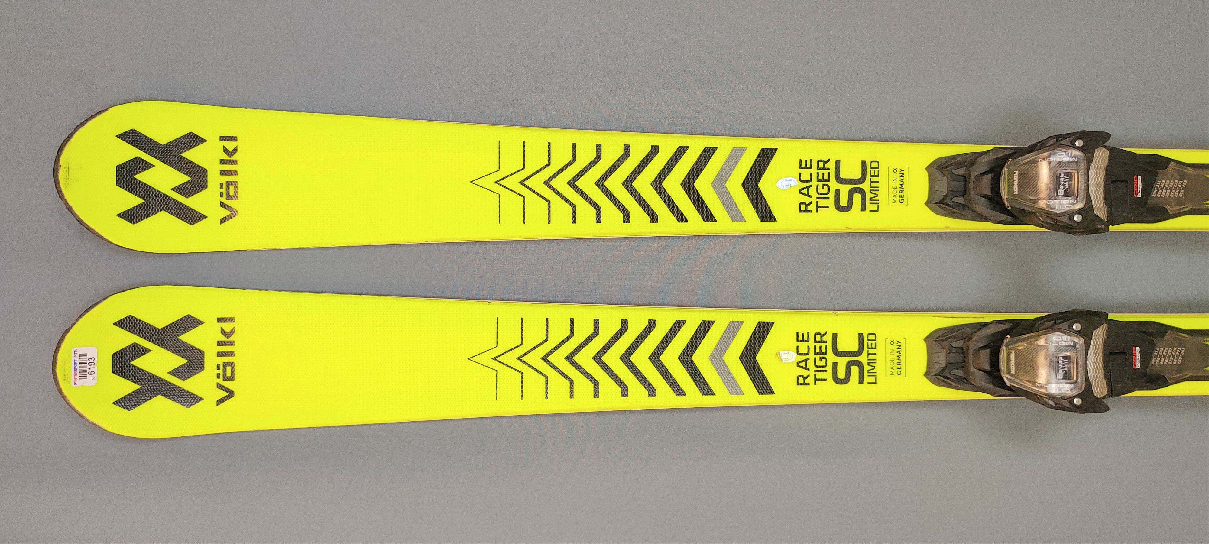 Volkl Racetiger SC limited 170