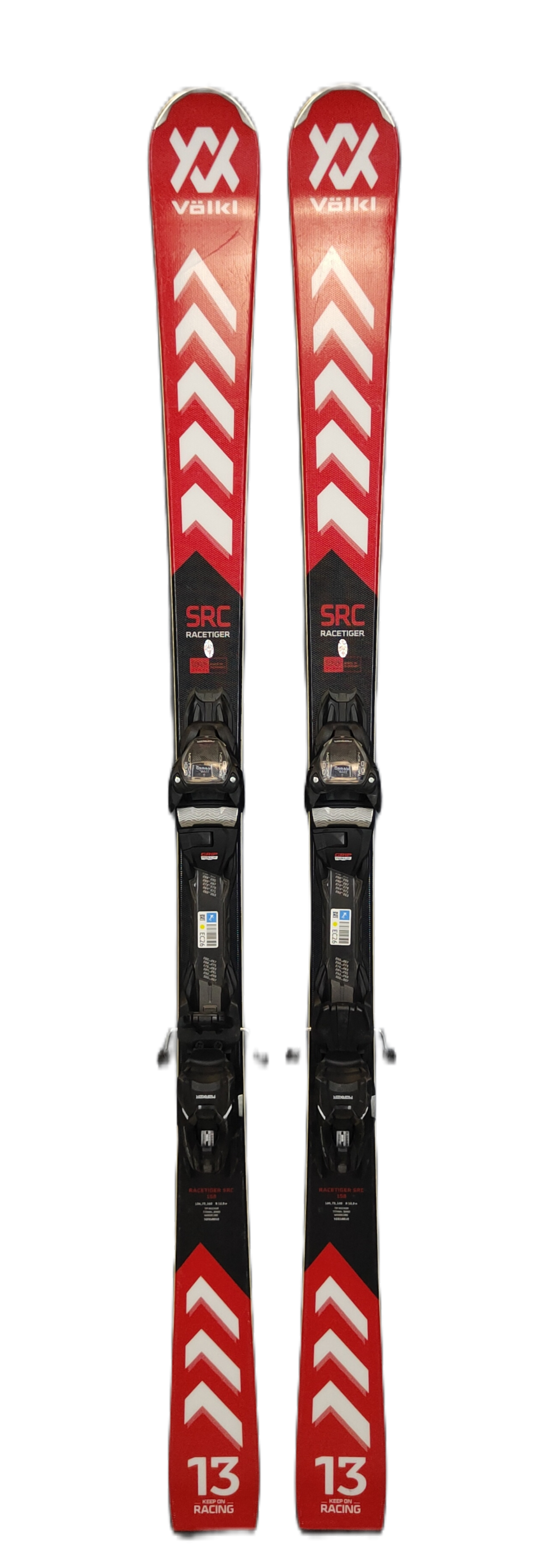 Volkl Racetiger SRC 158 23-24