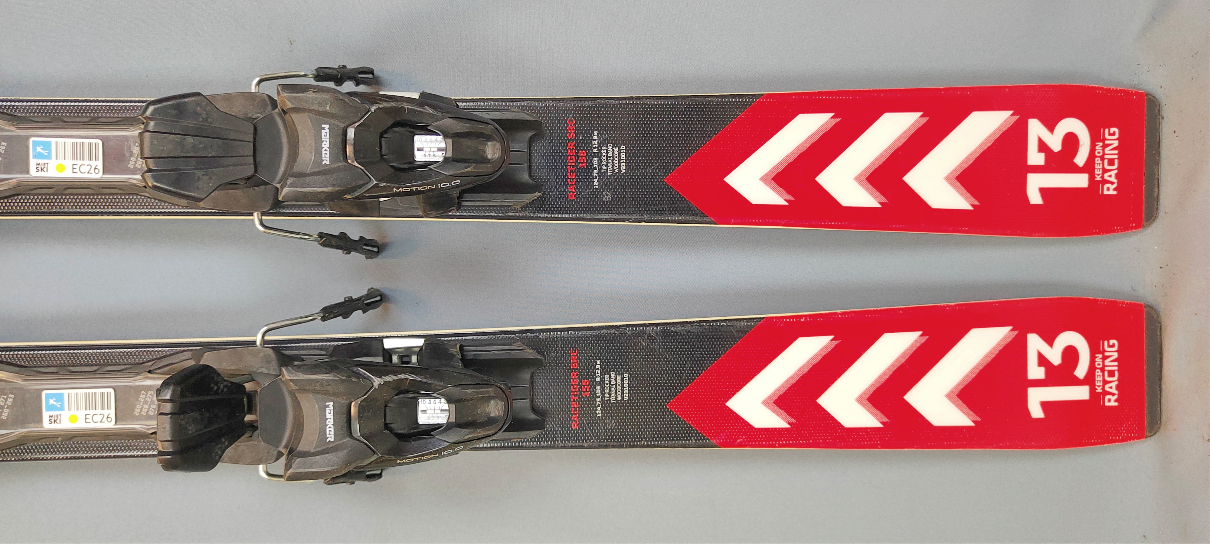 Volkl Racetiger SRC 158 23-24