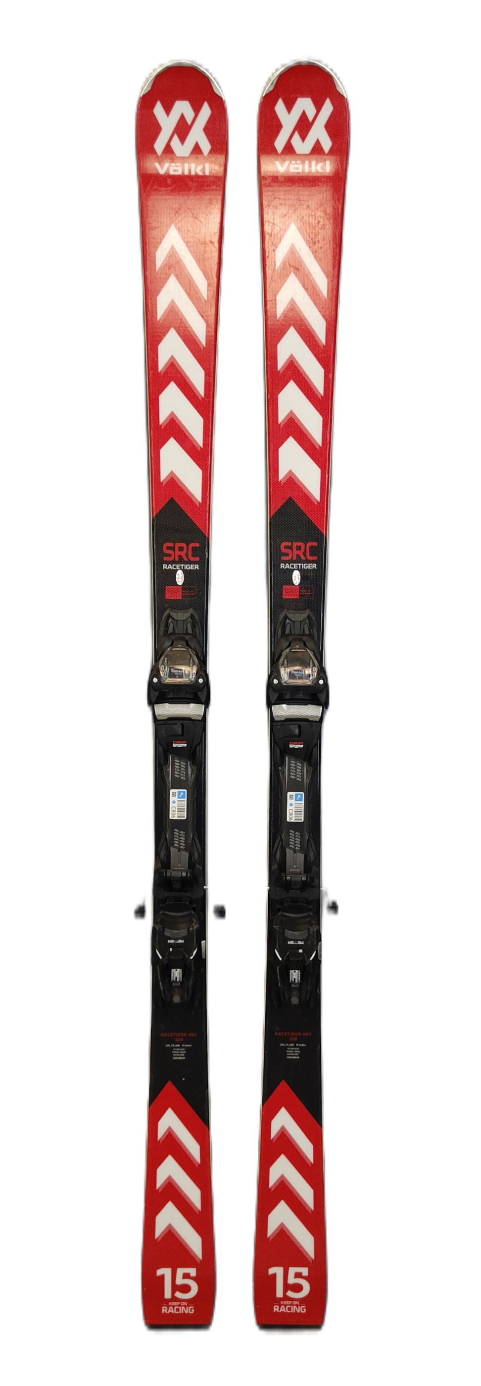 Volkl Racetiger SRC 168 23-24