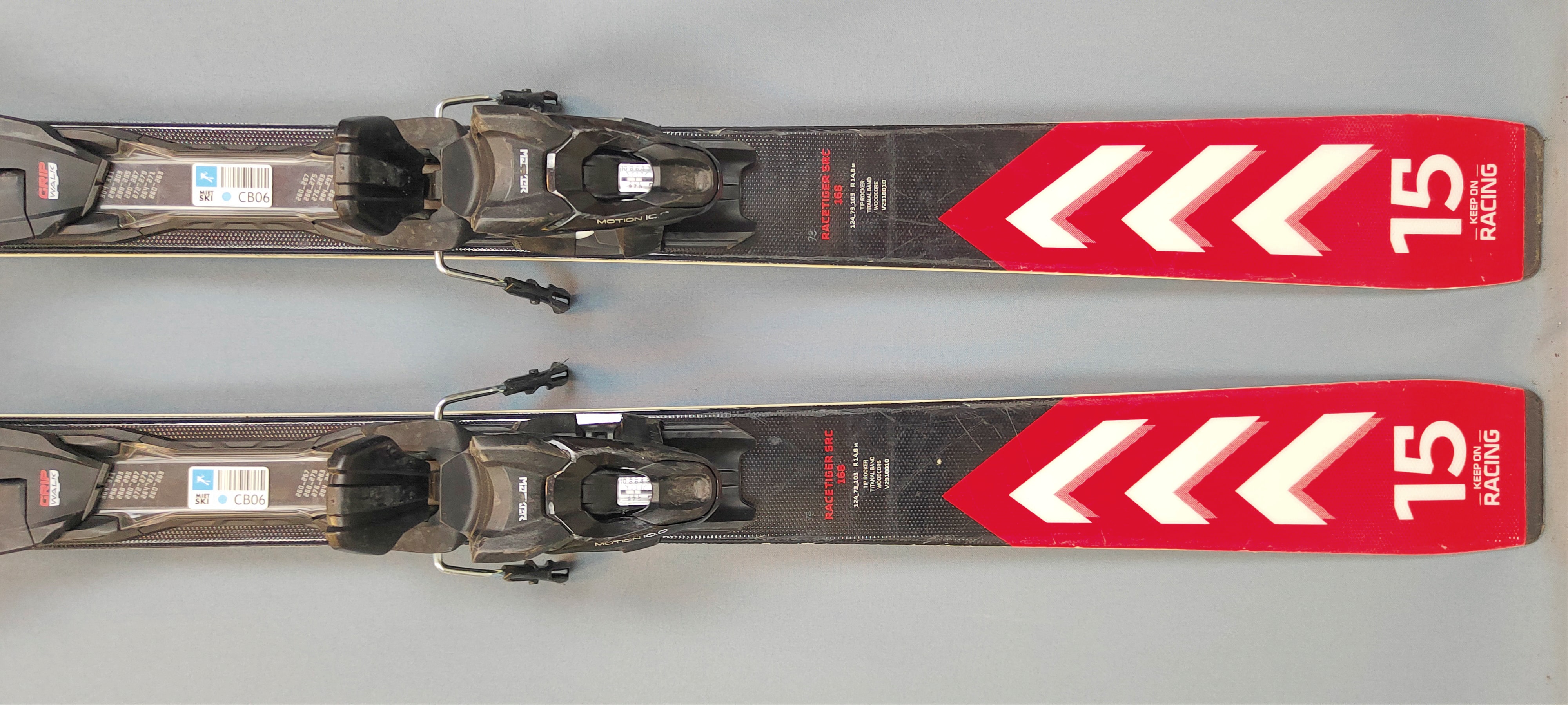 Volkl Racetiger SRC 168 23-24