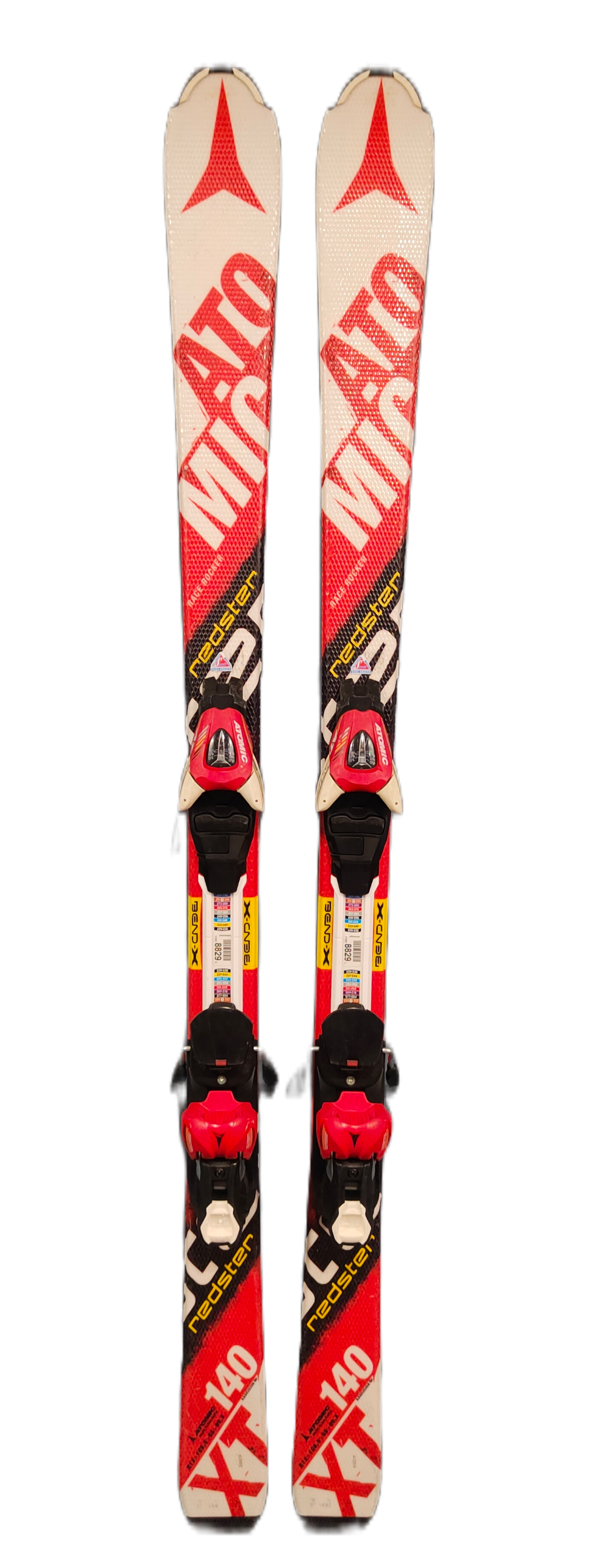 Atomic Redster XT 140