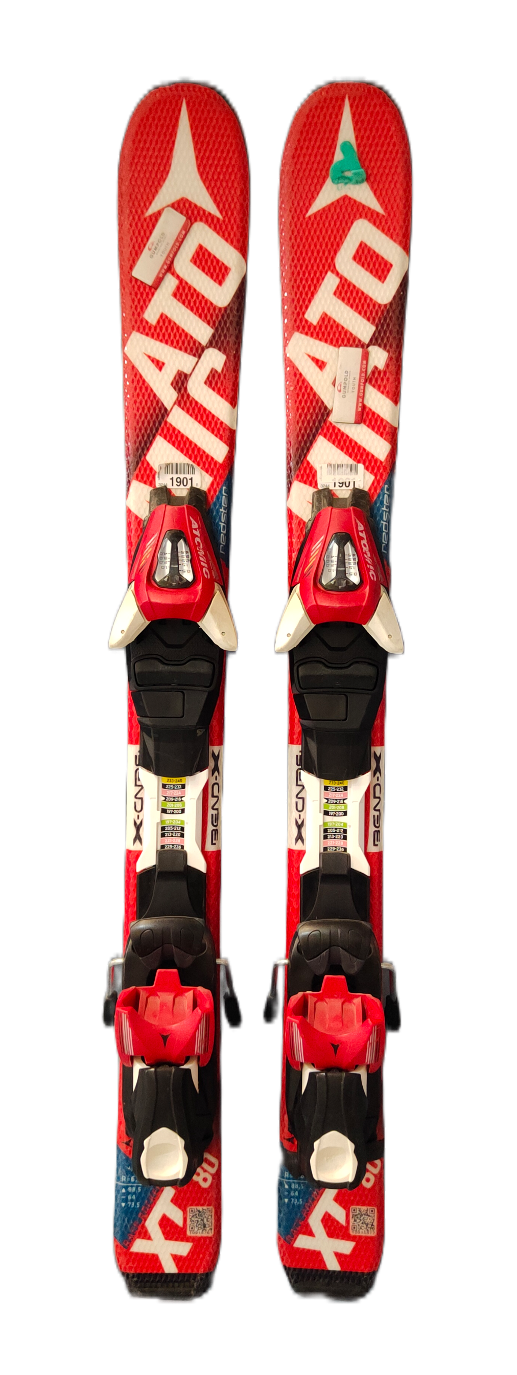 Atomic Redster XT 80