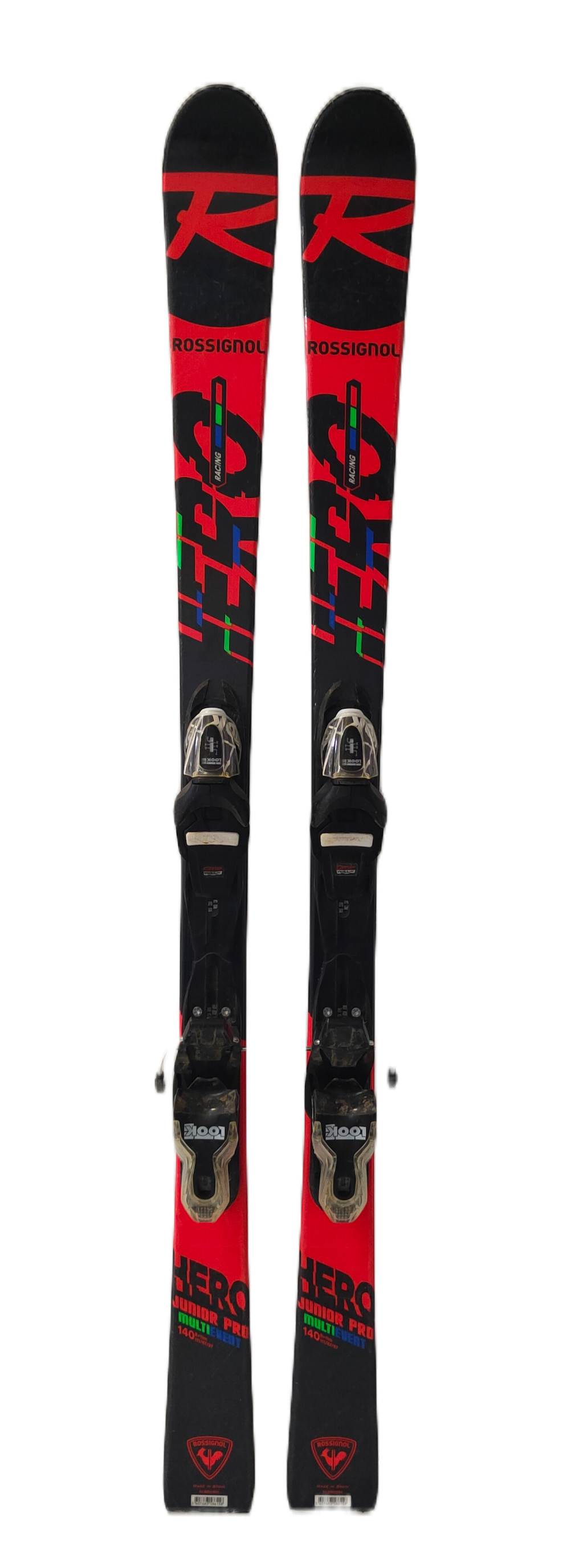 Rossignol Hero Jn 140
