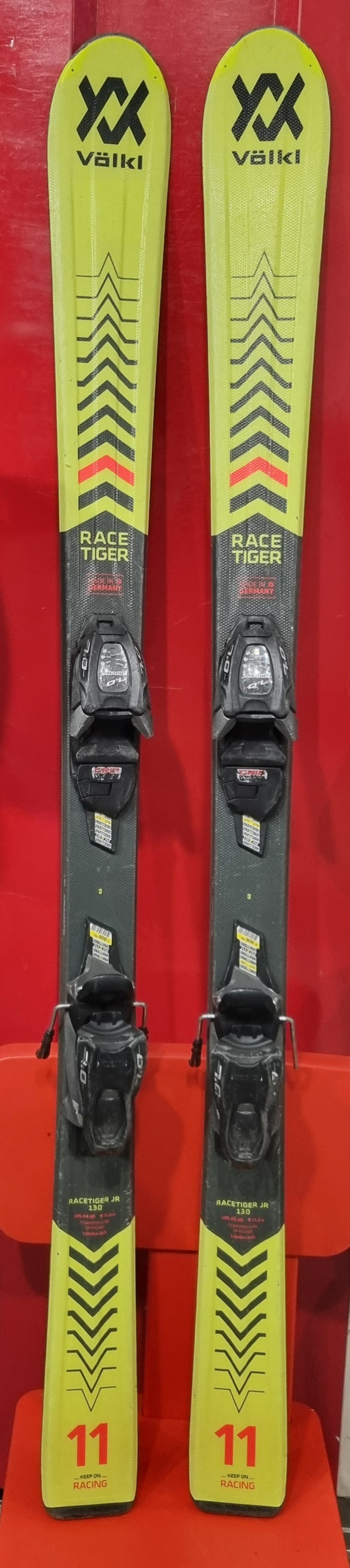 Volkl racetiger 130