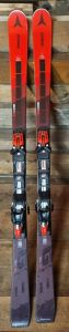 Atomic Redster G8 Revoshock 168 ��