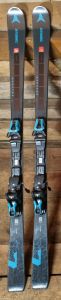 Atomic Redster X7 Revoshock 169 ��