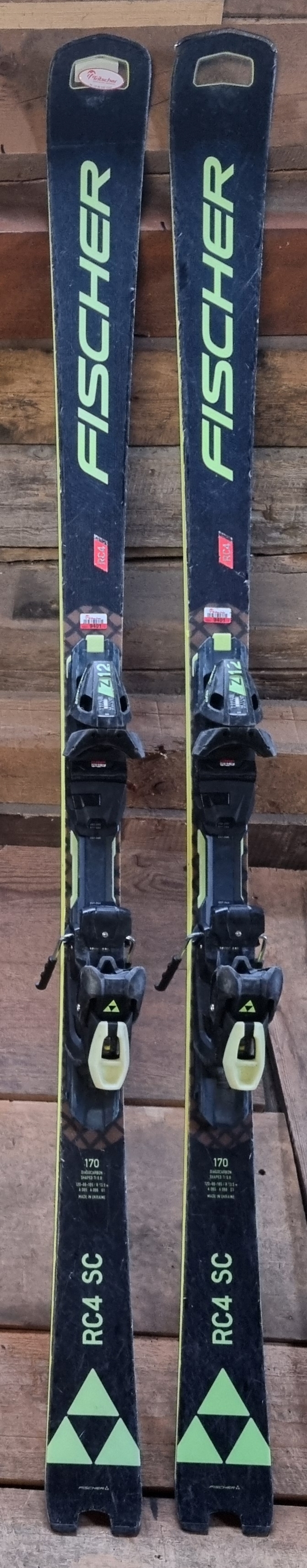 Fischer RC4 SC 170