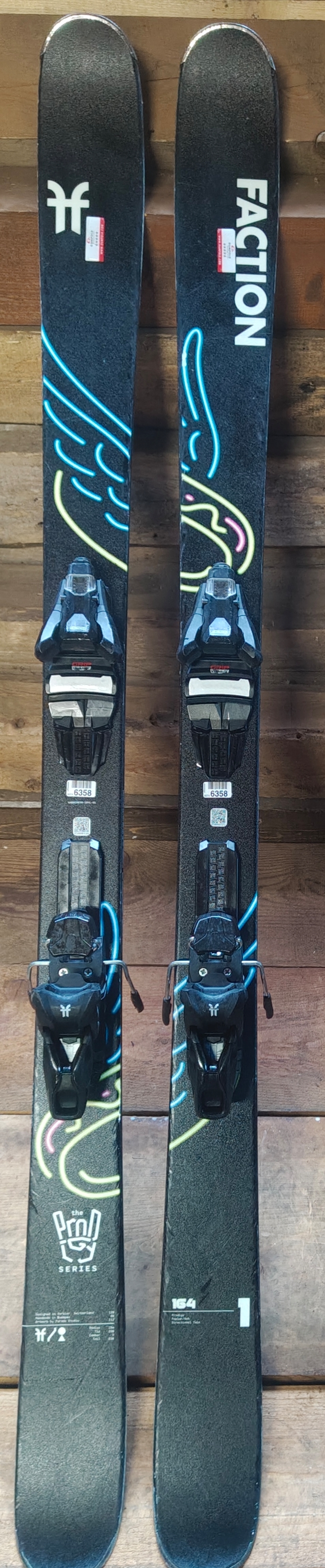 Faction prodigy 164 