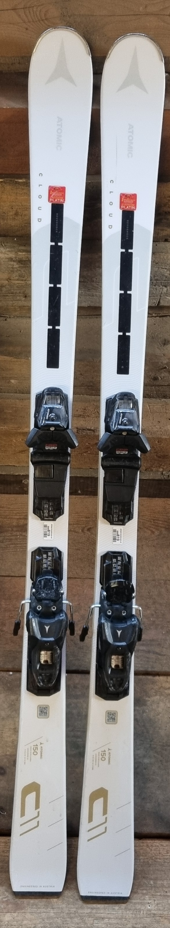 Atomic Cloud C9 Revoshock 150 ��