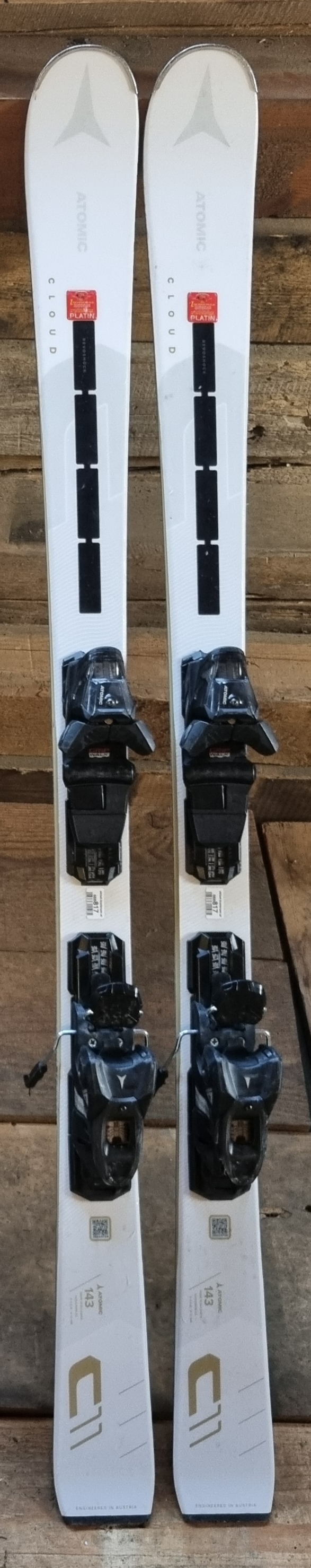 Atomic Cloud C11 Revoshock 143