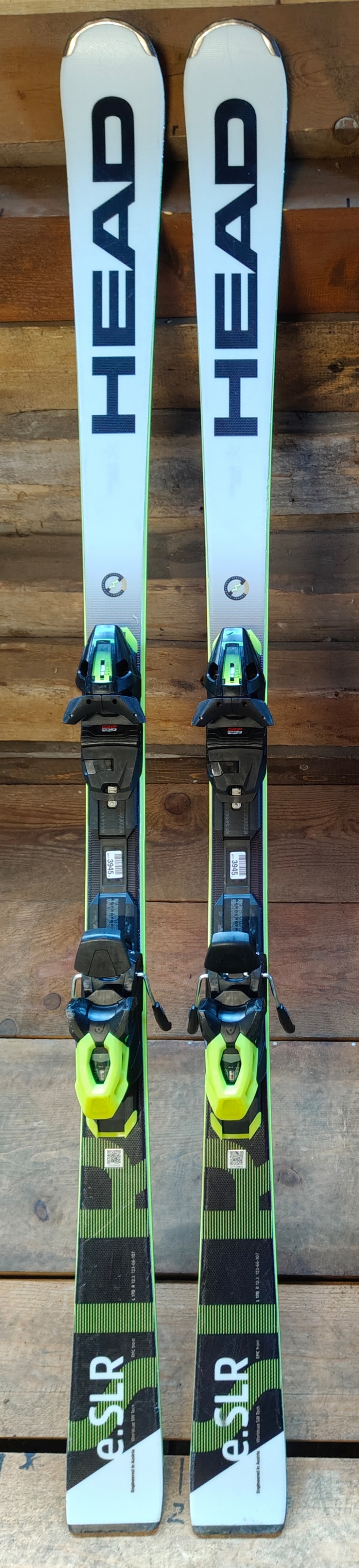 Head WC Rebels e.SLR 170 
