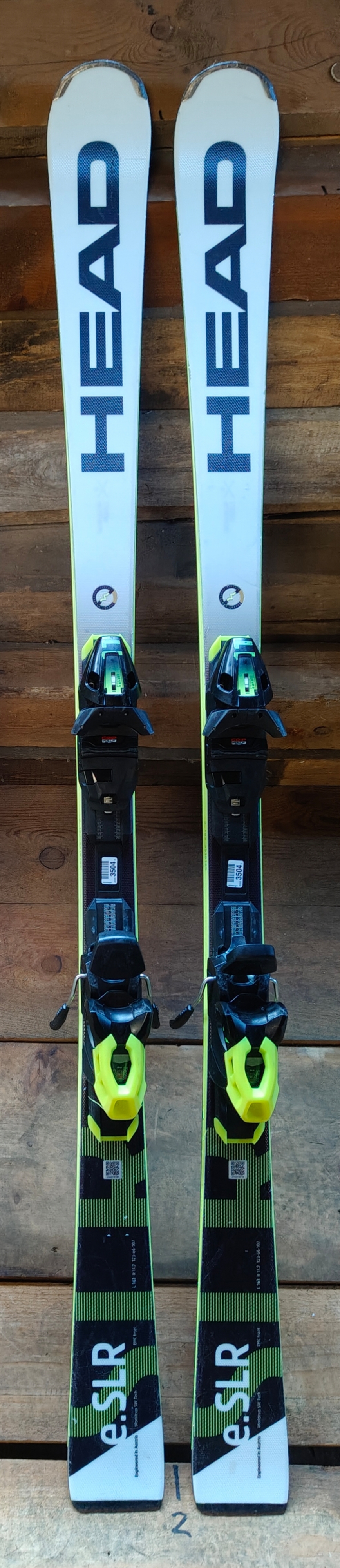 Head WC Rebels e.SLR 163 