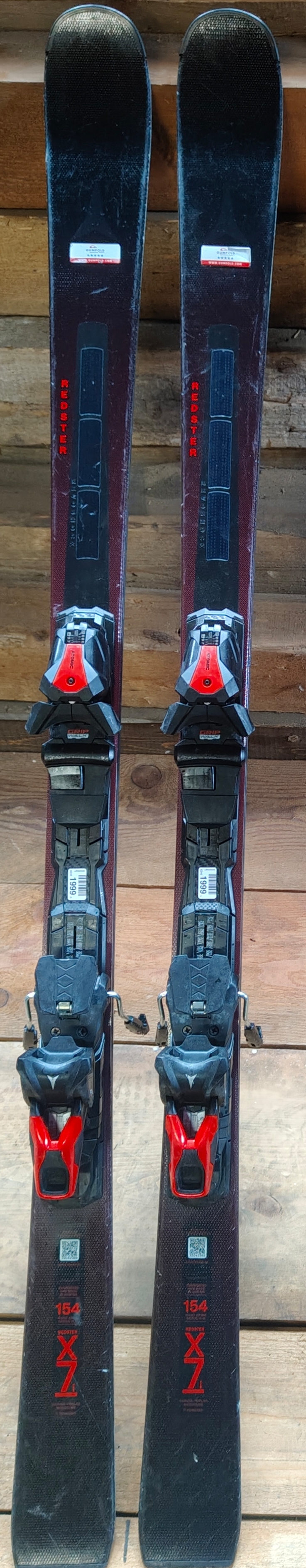 Atomic Redster X7i 25-26 154