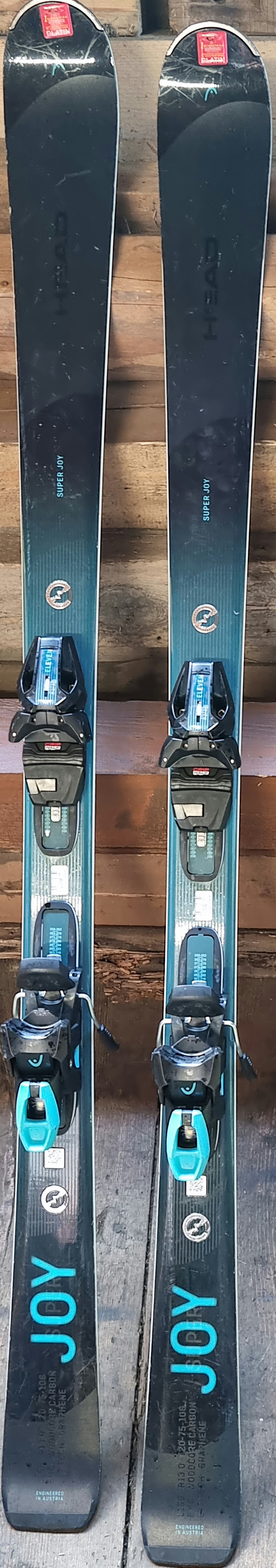Head Super Joy 158