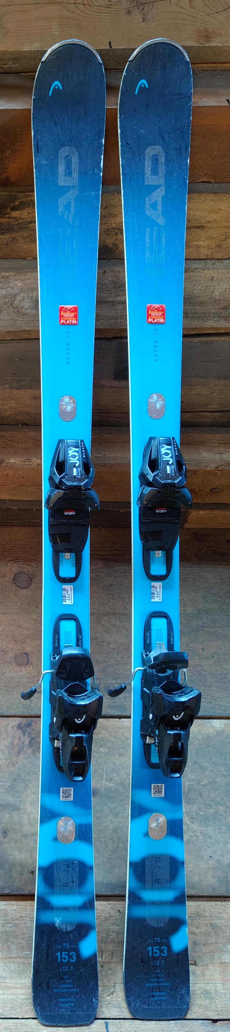 Head Super Joy 153