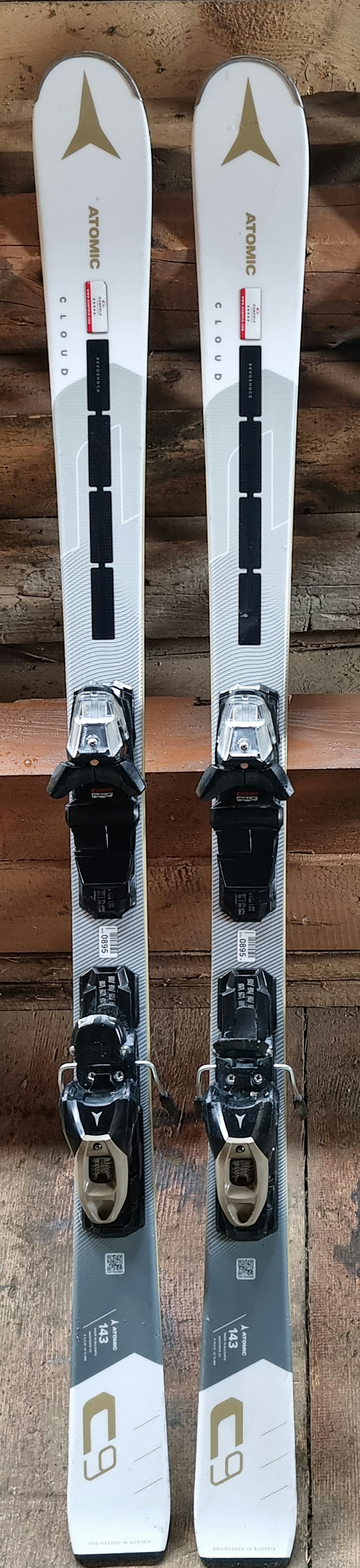 Atomic Cloud Revoshock C9 143