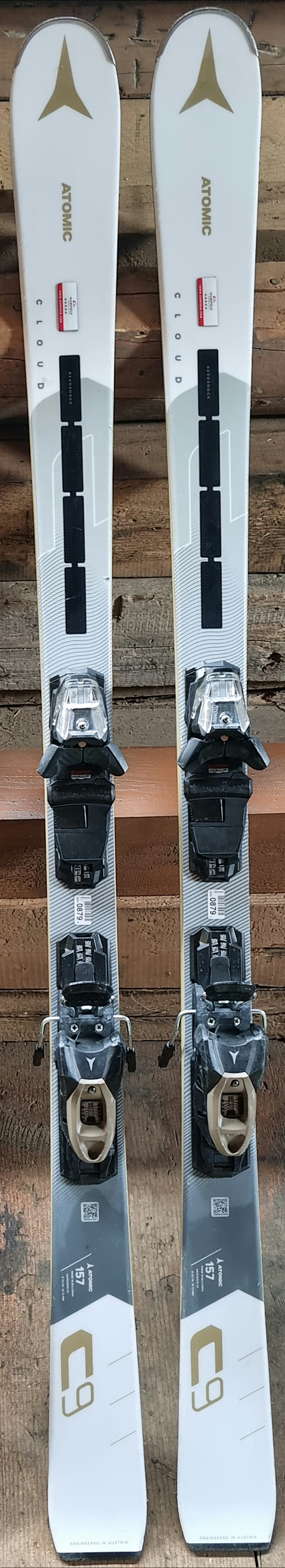 Atomic Cloud Revoshock C9 157