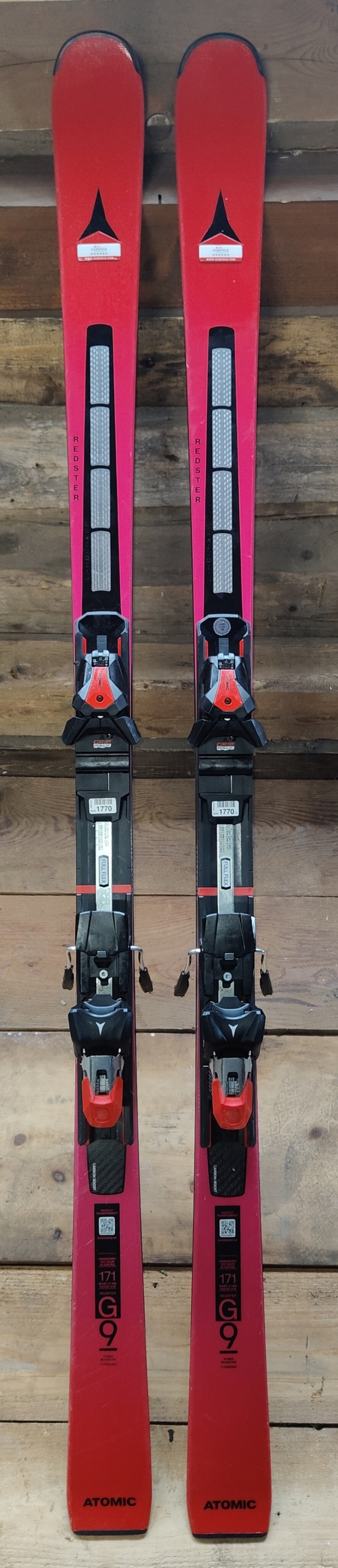 ATOMIC Redster G9 Revoshock 25-26 171 �� 