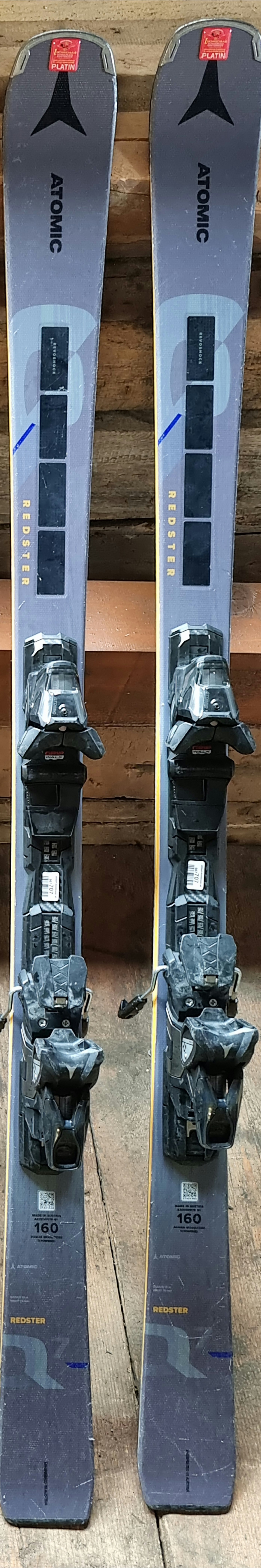 Atomic Redster Q7 160