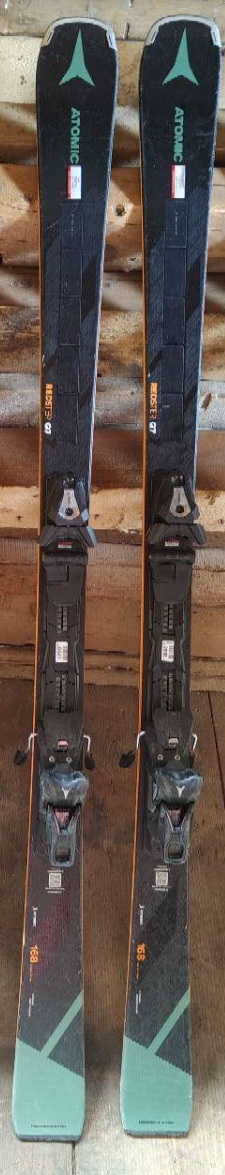 Atomic Redster Q7 168