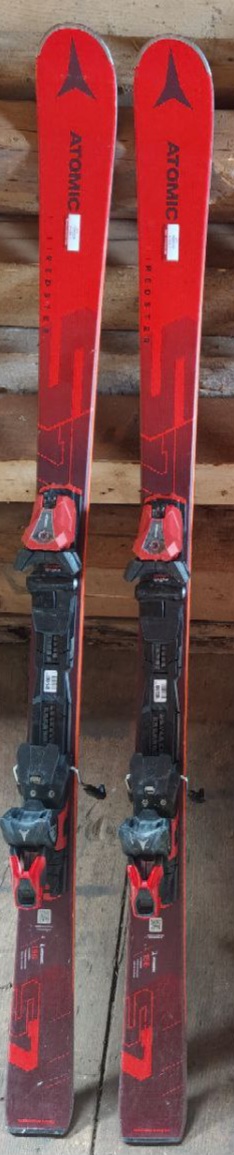 Atomic Redster S7 156