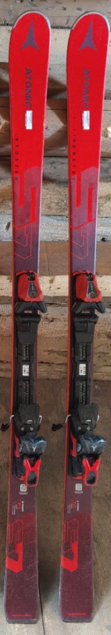 Atomic Redster S7 170