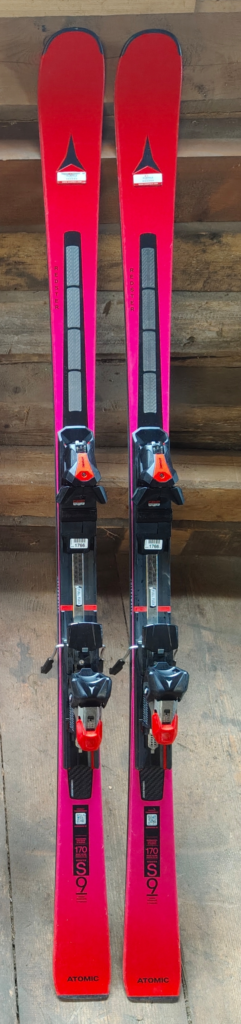 ATOMIC Redster S9 Revoshock 25-26 170 �� 