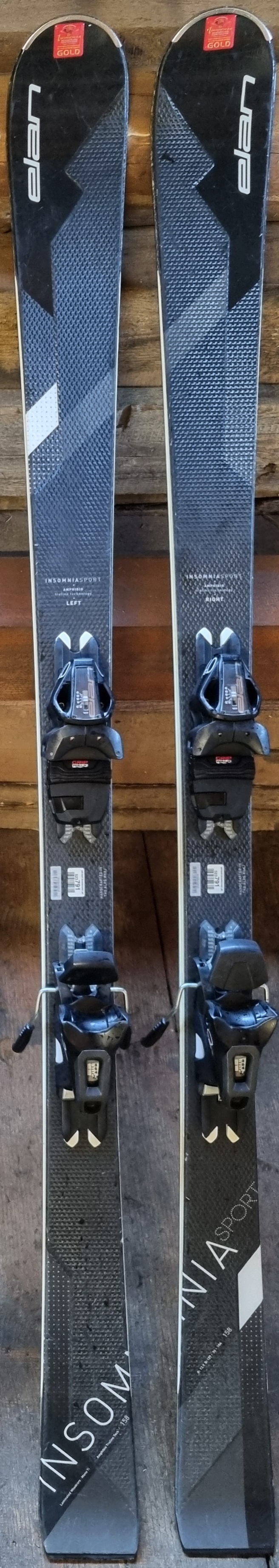 Elan insomnia sport 158