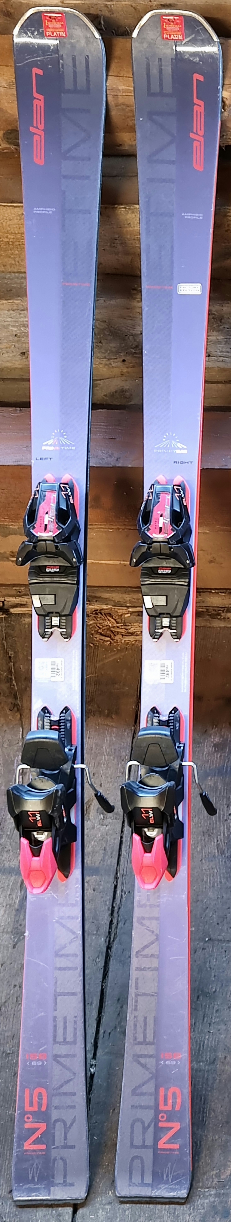 Elan Primetime5 158