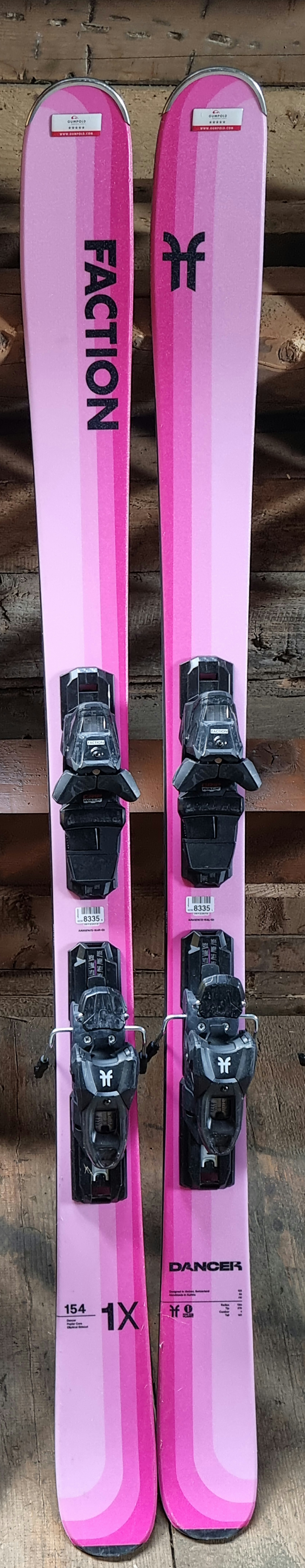 Faction Dancer 84 154