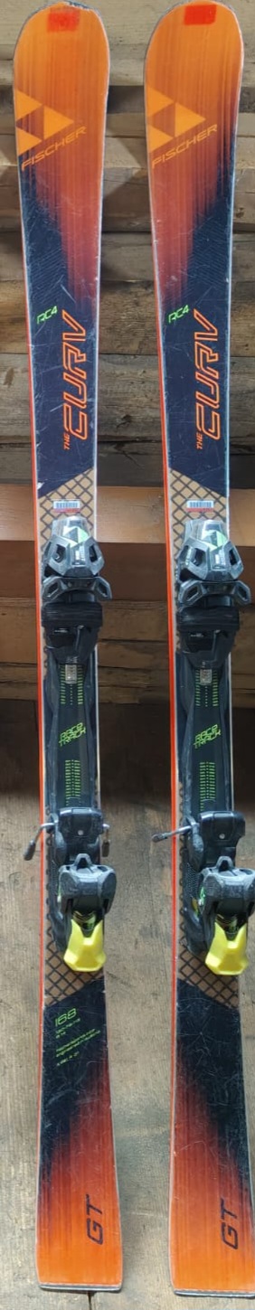 Fischer RC4 Curve GT 168