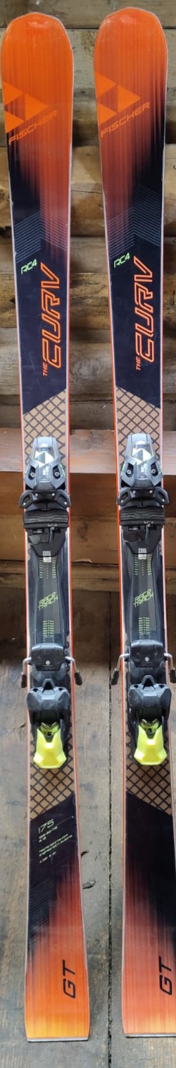 Fischer RC4 Curve GT 175