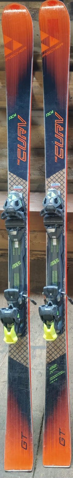 Fischer rc4 Curve GT 183