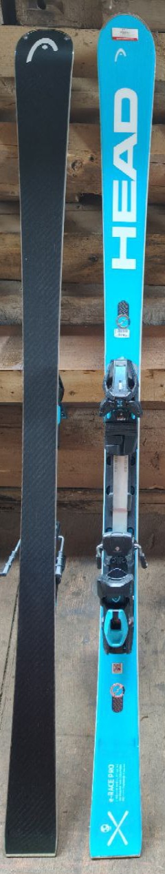 Head rebels e-race pro 165