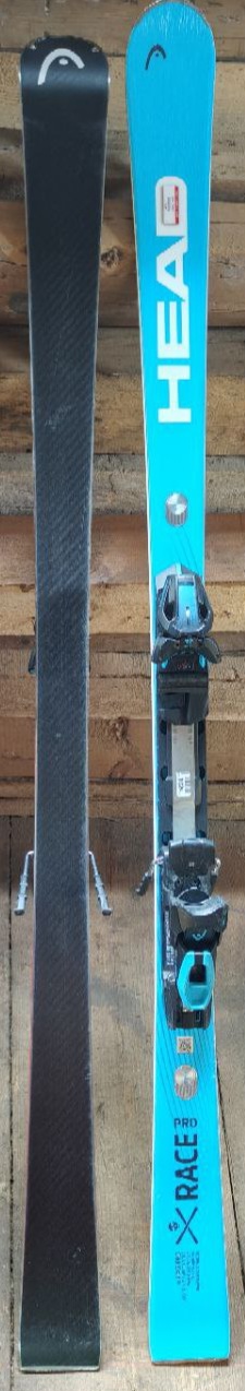 Head rebels e-race pro 170 