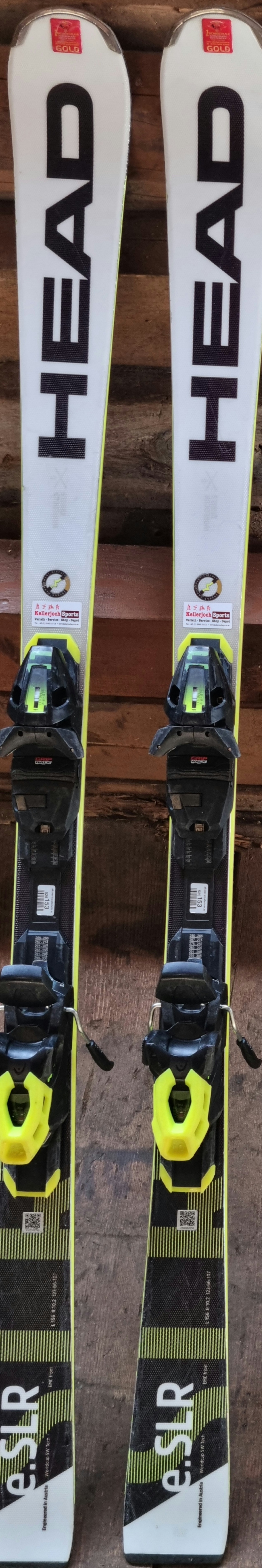 Head Rebels e.SLR 156