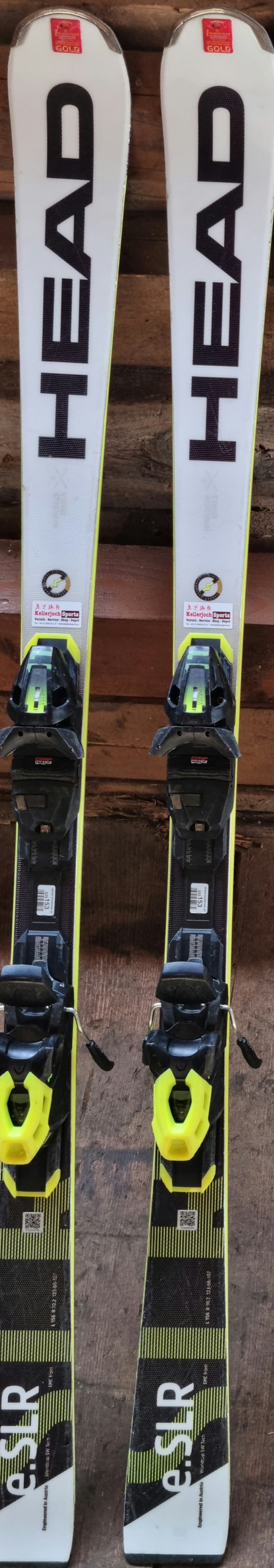 Head Rebels e.SLR 156