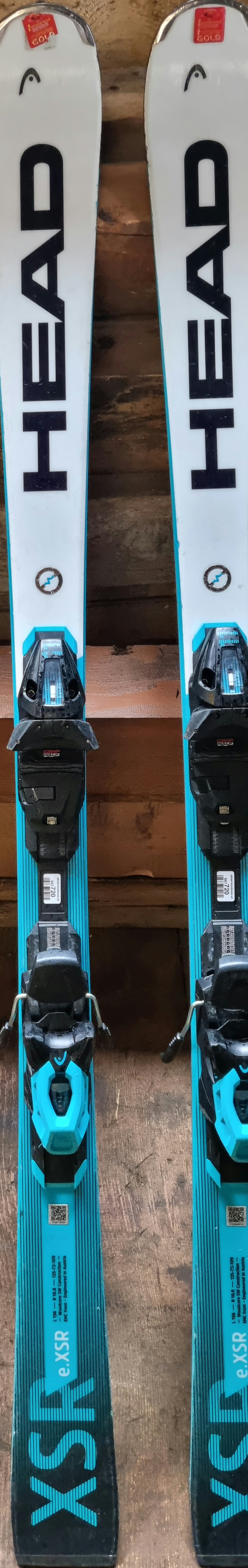 Head Rebels e.XSR 156