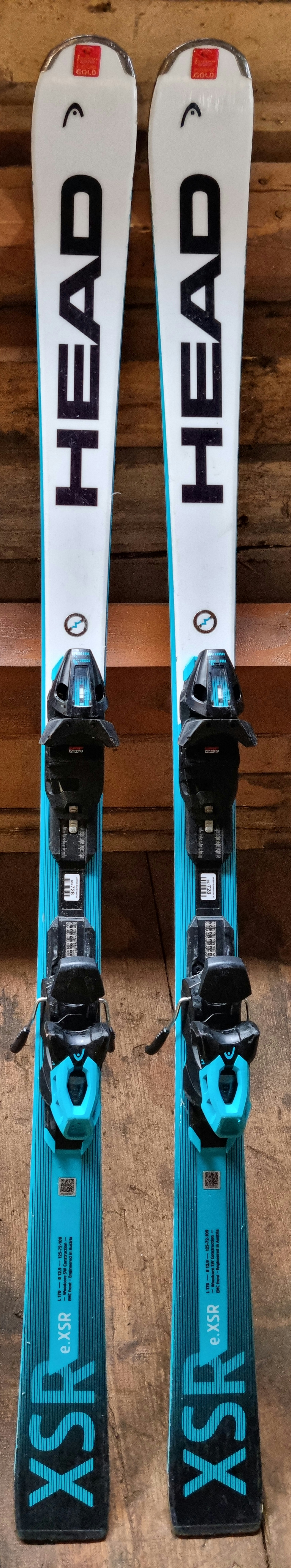 Head Rebels e.XSR 170